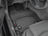 WeatherTech DigitalFit Floor Liners for 2020 2019 2018 2017 2016 Cadillac CT6 [Covers Front Row, Black] | 449541