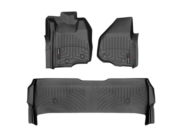 WeatherTech 449601V-443052V