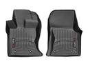 WeatherTech DigitalFit Floor Liners for F-Pace/Range Rover Velar [Covers Front Row, Black] | 449631