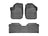 WeatherTech DigitalFit Floor Liners for 2020 2019 2018 2017 2016 Buick Envision [Covers Front & Rear Row, Black] | 44964-1-2