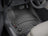 WeatherTech DigitalFit Floor Liners for 2020 2019 2018 2017 2016 Buick Envision [Covers Front Row, Black] | 449641