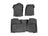 WeatherTech DigitalFit Floor Liners for Chevrolet/GMC [Covers Front & Rear Row, Black] | 449651V-445422V