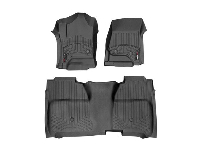 WeatherTech 449651V-445422V
