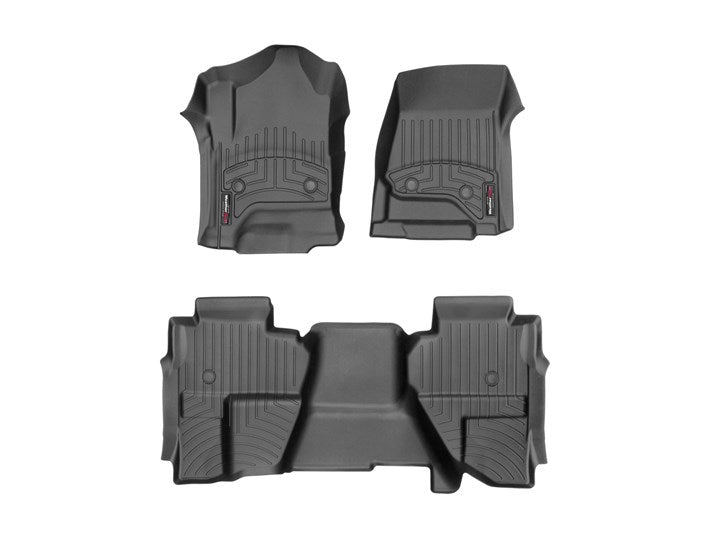 WeatherTech 449651V-449662V