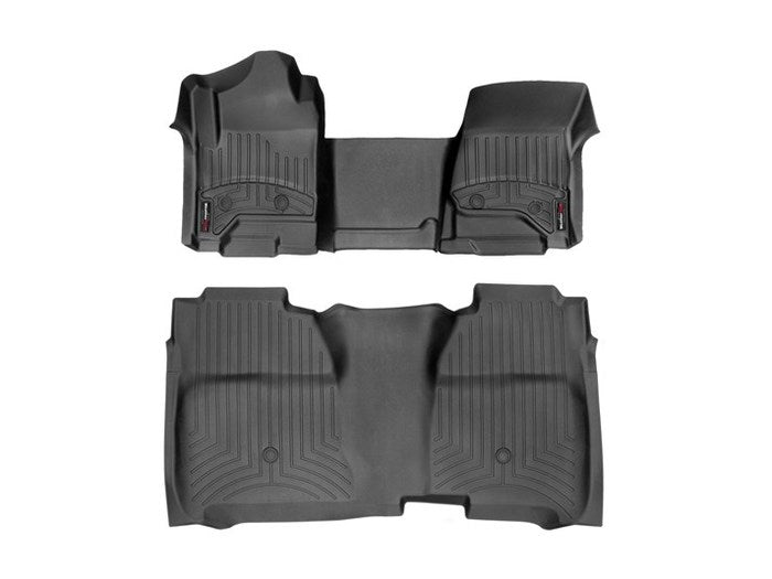 WeatherTech 449671V-445422V