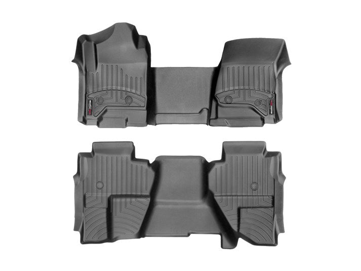 WeatherTech 449671V-449662V