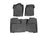 WeatherTech DigitalFit Floor Liners for Chevrolet/GMC [Covers Front & Rear Row, Black] | 449681V-445422V
