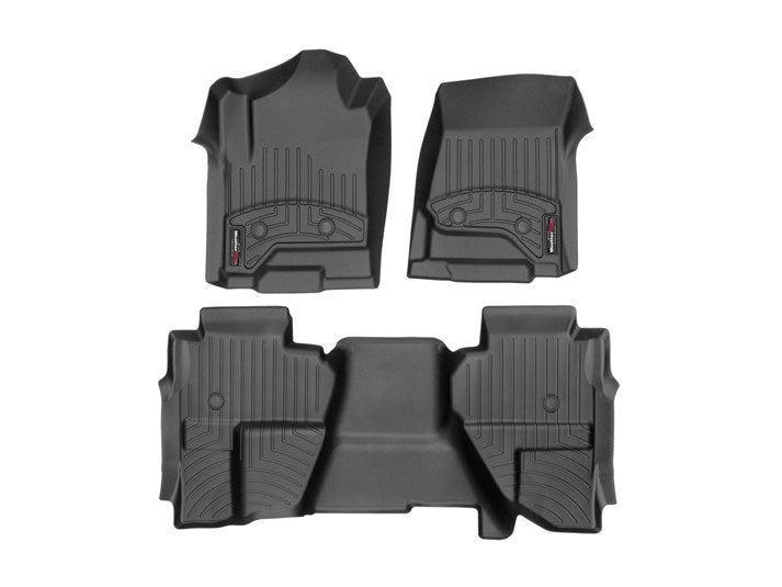 WeatherTech 449681V-449662V