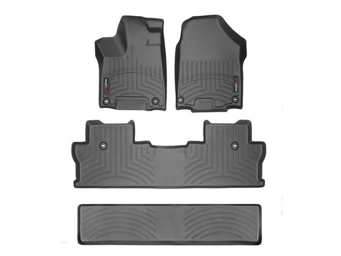 WeatherTech 44971-1-2-3