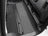 WeatherTech DigitalFit Floor Liners for 2022 2021 2020 2019 2018 2017 Honda Ridgeline [Covers Rear (2nd) Row, Black] | 449713