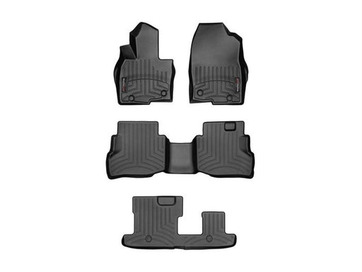 WeatherTech 44972-1-2-3