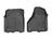 WeatherTech DigitalFit Floor Liners for Ram [Covers Front Row, Black] | 449771V