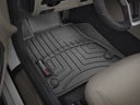 WeatherTech DigitalFit Floor Liners for Ram [Covers Front Row, Black] | 449821V