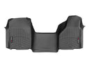 WeatherTech DigitalFit Floor Liners for Ram [Covers Front Row, Black] | 449831V