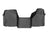 WeatherTech DigitalFit Floor Liners for Ram [Covers Front Row, Black] | 449831V