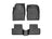 WeatherTech DigitalFit Floor Liners for Cruze/Cruze Limited [Covers Front & Rear Row, Black] | 449961-443442