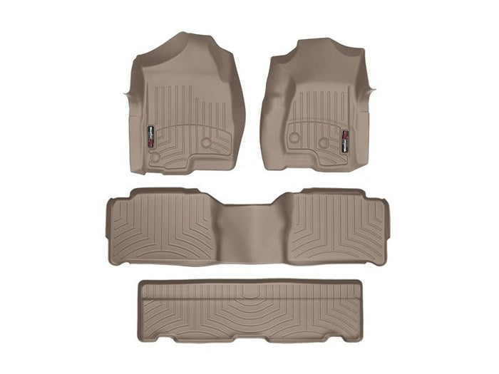 WeatherTech 45003-1-2-3