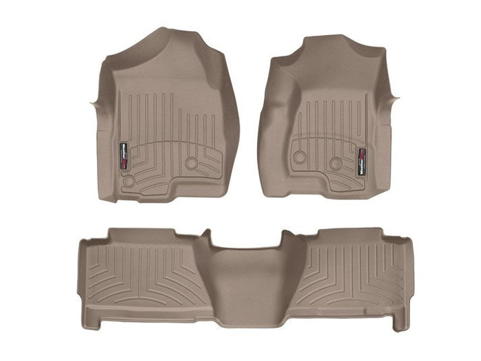 WeatherTech 450031-450612