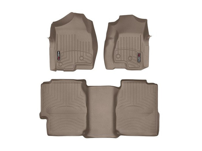 WeatherTech 450031-450622