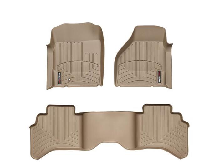 WeatherTech 45004-1-2