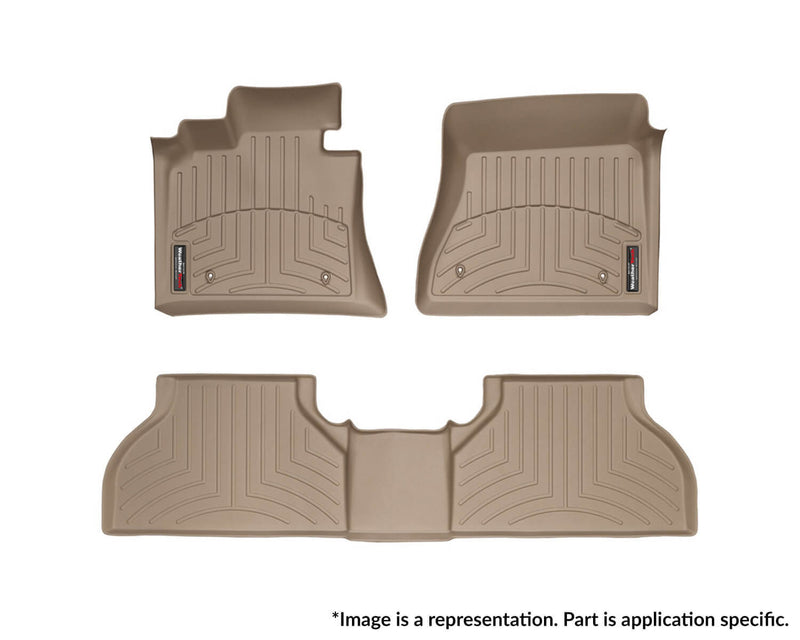WeatherTech 450041-450123