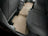 WeatherTech DigitalFit Floor Liners for Dodge [Covers Rear (2nd) Row, Tan] | 450042