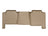 WeatherTech DigitalFit Floor Liners for F-150/Mark LT [Covers Rear (2nd) Row, Tan] | 450052