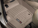 WeatherTech DigitalFit Floor Liners for Explorer/Mountaineer [Covers Front Row, Tan] | 450061