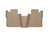 WeatherTech DigitalFit Floor Liners for Explorer/Mountaineer [Covers Rear (2nd) Row, Tan] | 450062