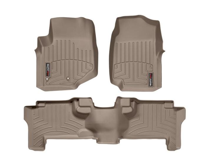 WeatherTech 45007-1-2
