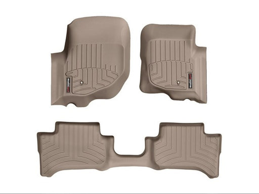 WeatherTech 45008-1-2
