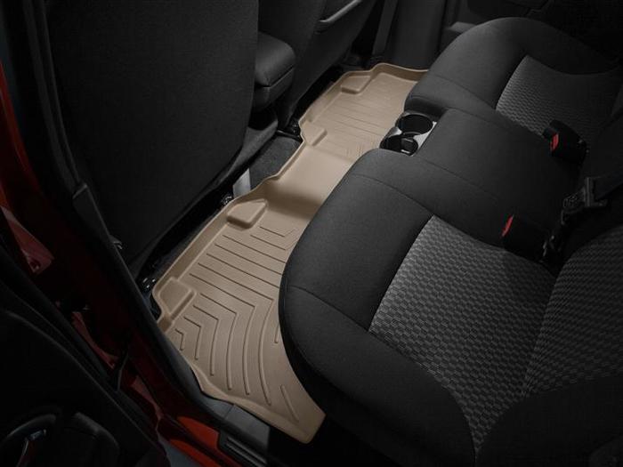 WeatherTech 450092