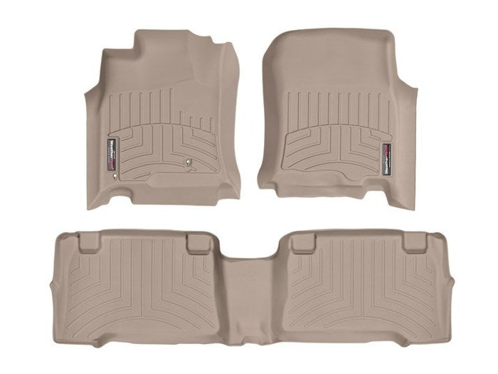 WeatherTech 45011-1-2