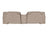 WeatherTech DigitalFit Floor Liners for 2009 2008 2007 2006 2005 2004 2003 Toyota 4Runner [Covers Rear (2nd) Row, Tan] | 450112