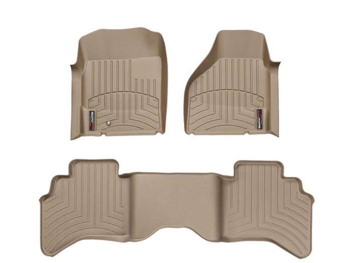 WeatherTech 450121-450042