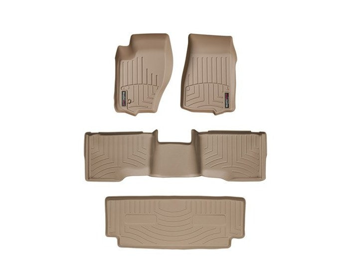 WeatherTech 45013-1-2-3