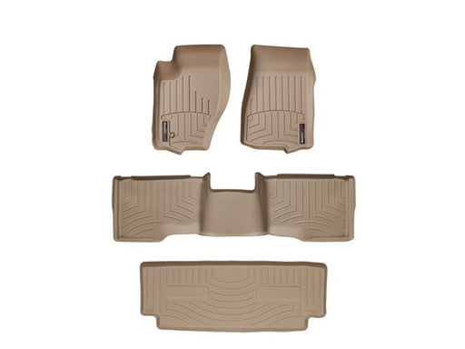 WeatherTech 45013-1-2-3