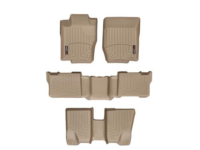 WeatherTech 45016-1-2-3