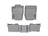 WeatherTech DigitalFit Floor Liners for Mercedes-Benz [Covers Front & Rear Row, Tan] | 45016-1-2