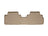 WeatherTech DigitalFit Floor Liners for Ford/Mazda/Mercury [Covers Rear (2nd) Row, Tan] | 450182