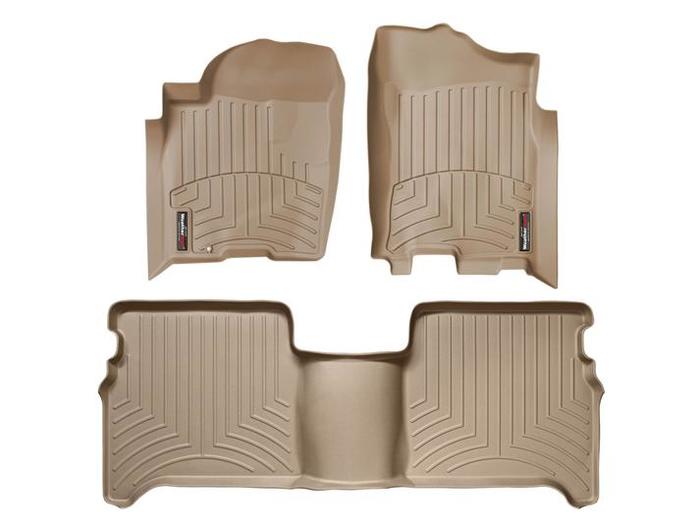 WeatherTech 45019-1-2