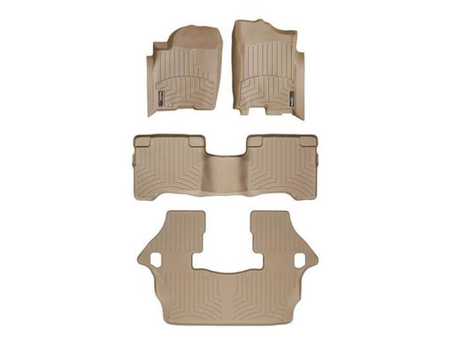 WeatherTech 45019-1-4-3