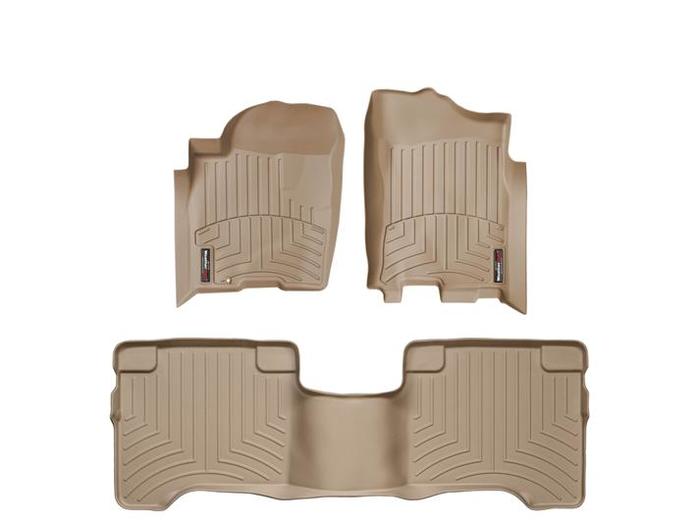 WeatherTech 45019-1-4