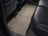 WeatherTech DigitalFit Floor Liners for 2006 2005 Honda CR-V [Covers Rear (2nd) Row, Tan] | 450202