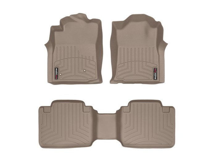 WeatherTech 45021-1-4