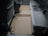 WeatherTech DigitalFit Floor Liners for 2015 2014 2013 2012 2011 2010 2009 2008 2007 2006 2005 Toyota Tacoma [Covers Rear (2nd) Row, Tan] | 450212