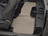 WeatherTech DigitalFit Floor Liners for 2015 2014 2013 2012 Toyota Tacoma [Covers Rear (2nd) Row, Tan] | 450215