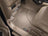 WeatherTech DigitalFit Floor Liners for MDX/Pilot [Covers Front Row, Tan] | 450221