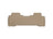 WeatherTech DigitalFit Floor Liners for MDX/Pilot [Covers Rear (2nd) Row, Tan] | 450222