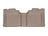 WeatherTech DigitalFit Floor Liners for 2011 2010 2009 2008 2007 2006 2005 2004 Ford Ranger [Covers Rear (2nd) Row, Tan] | 450242